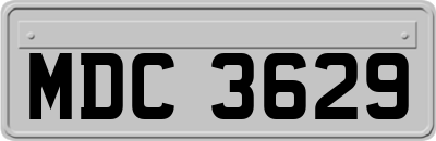MDC3629