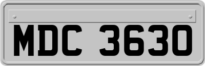 MDC3630