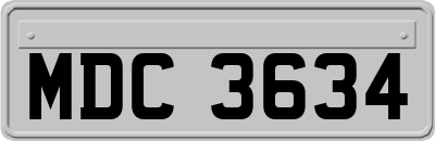 MDC3634