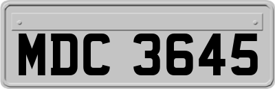 MDC3645