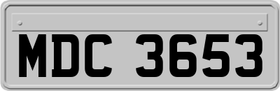MDC3653