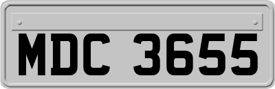 MDC3655