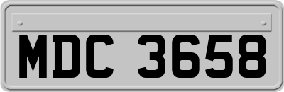 MDC3658