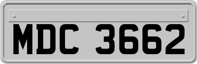 MDC3662