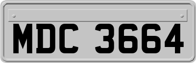MDC3664