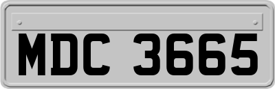 MDC3665