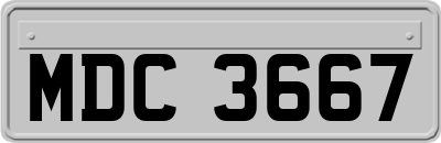 MDC3667