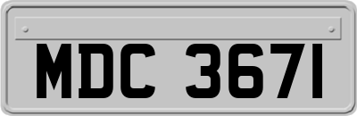 MDC3671