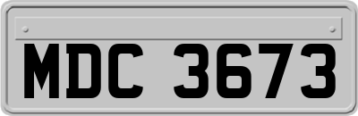 MDC3673