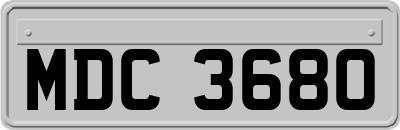 MDC3680
