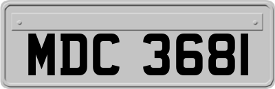 MDC3681