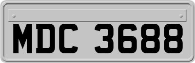 MDC3688