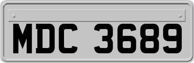 MDC3689