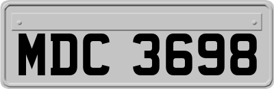 MDC3698