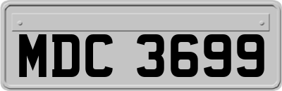 MDC3699
