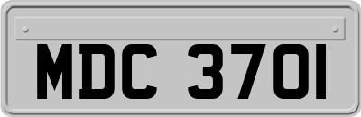 MDC3701