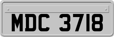 MDC3718
