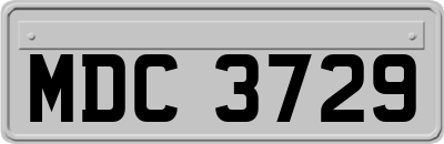 MDC3729
