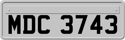 MDC3743