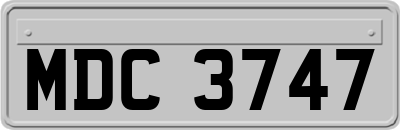 MDC3747