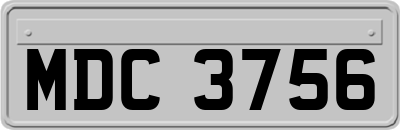 MDC3756