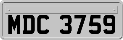 MDC3759