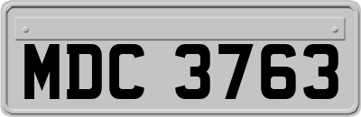 MDC3763
