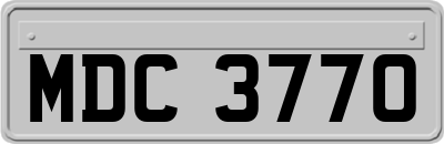 MDC3770