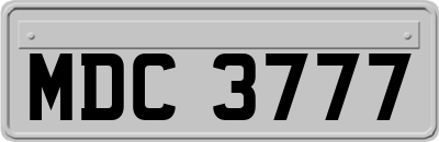 MDC3777