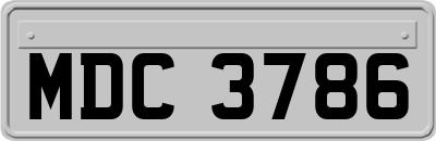 MDC3786
