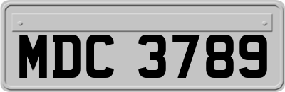 MDC3789