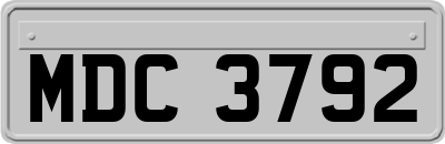 MDC3792