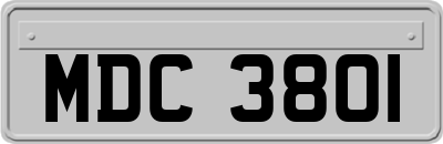 MDC3801