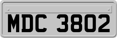 MDC3802