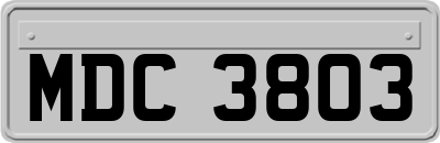 MDC3803