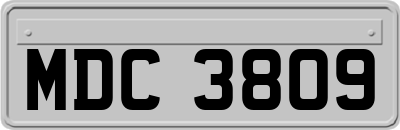 MDC3809