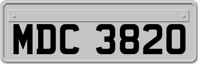 MDC3820