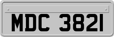 MDC3821