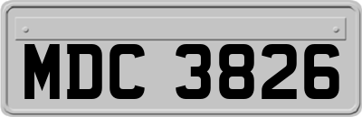 MDC3826