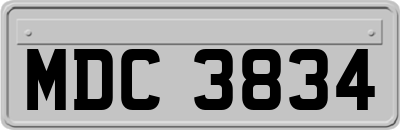 MDC3834