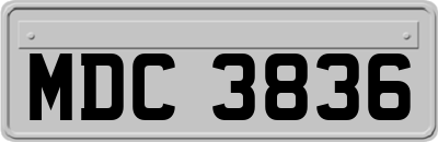 MDC3836