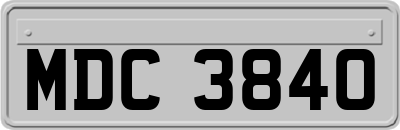 MDC3840
