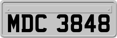 MDC3848