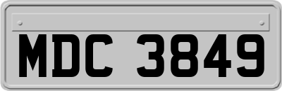 MDC3849