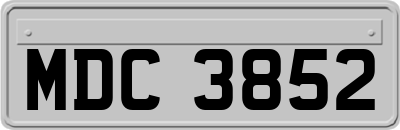 MDC3852