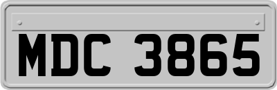MDC3865
