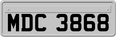 MDC3868