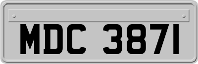 MDC3871