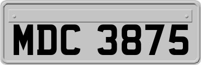MDC3875