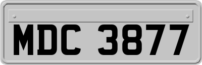 MDC3877